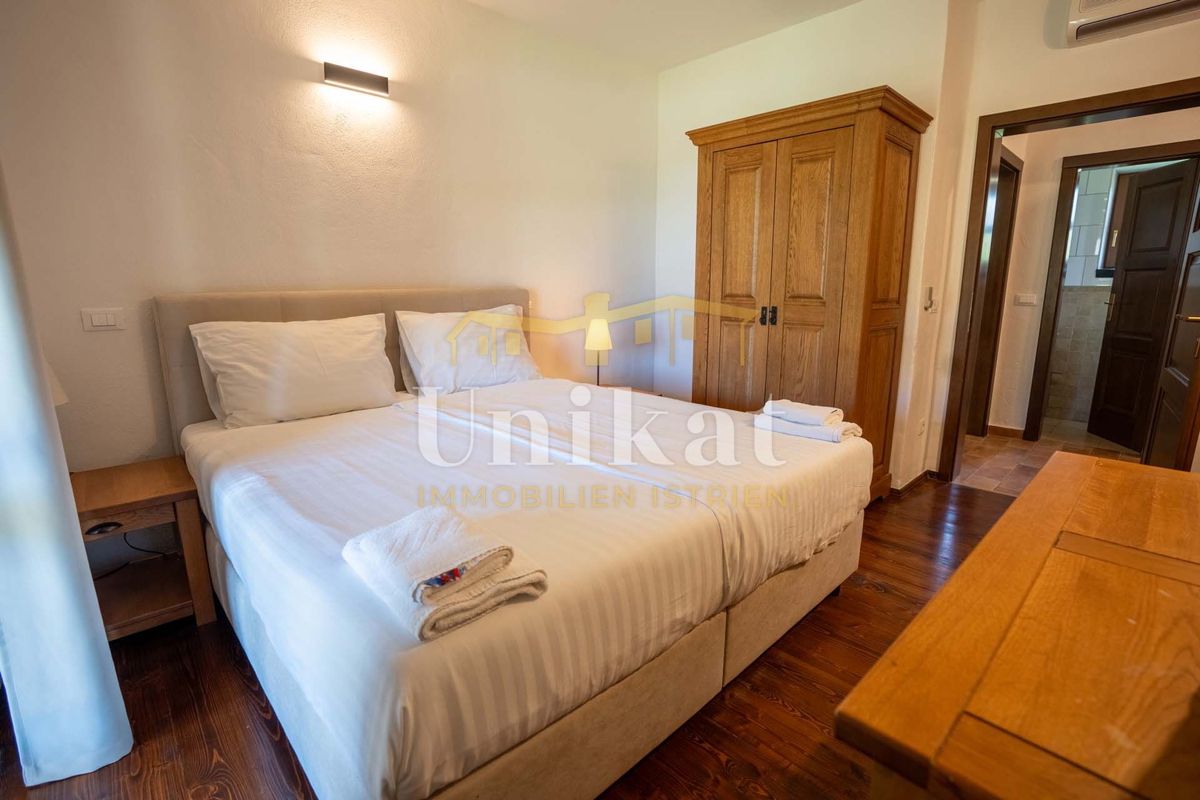 Luksuzna hiša s bazenom blizu Poreča